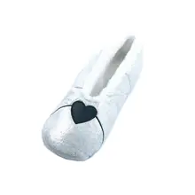 House Indoor Foldable Home Ballerina Rollable Shoes
