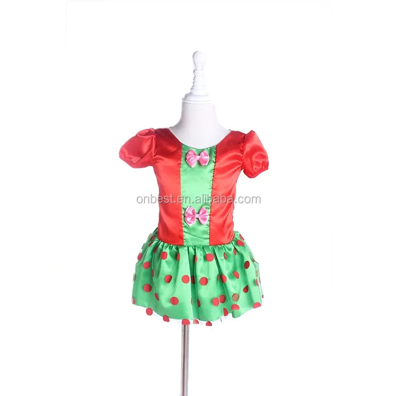 Watermelon Dress Costume