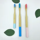 For Children 100% Natural Bamboo Cheapest Bamboo Toothbrush