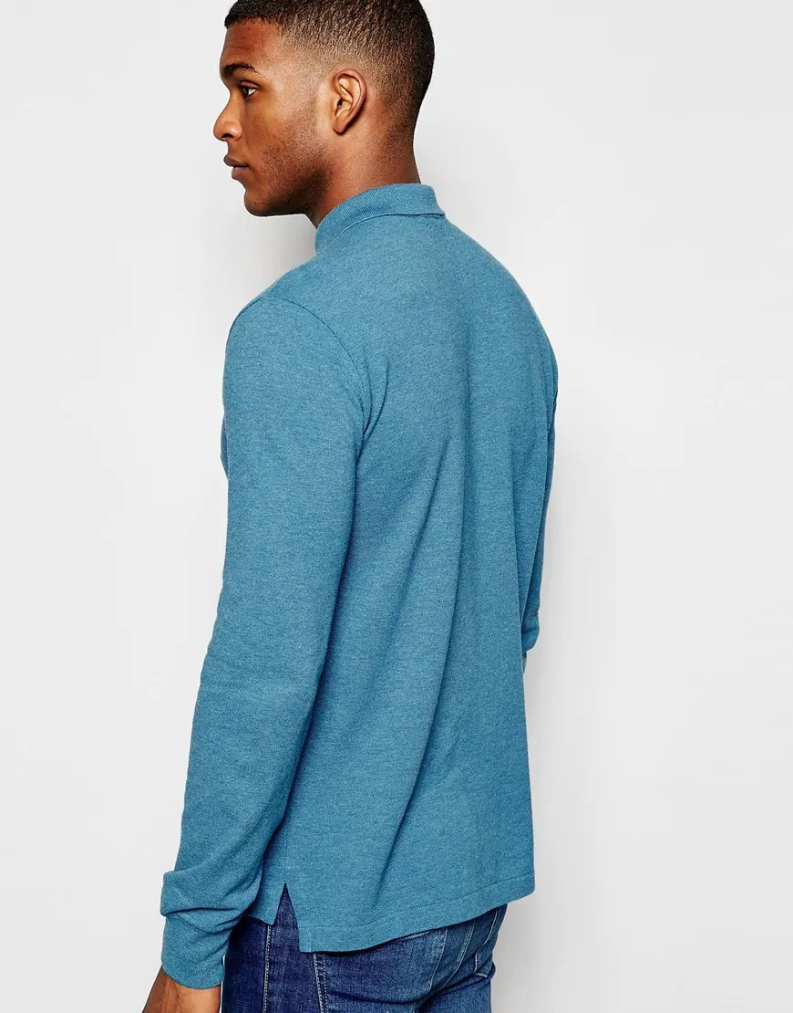 polo jacket office uniform