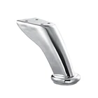 Hot Sale 90mm Height Modern Metal Furniture Leg sofa cabinet chair bed hardware feet