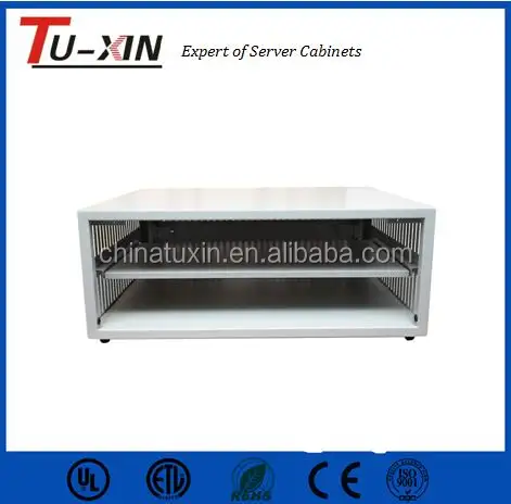 China Telecommunication Cabinets 27u CHANNEL RACK