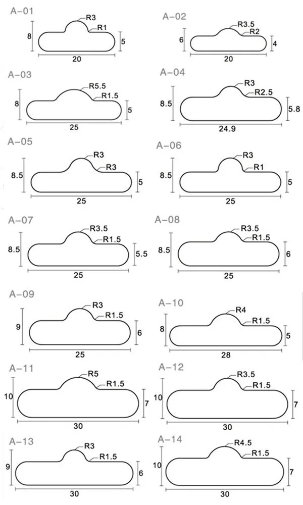 Pneumatic Single Sombrero Hole Punch For Zipper Bag Buy Single Hole