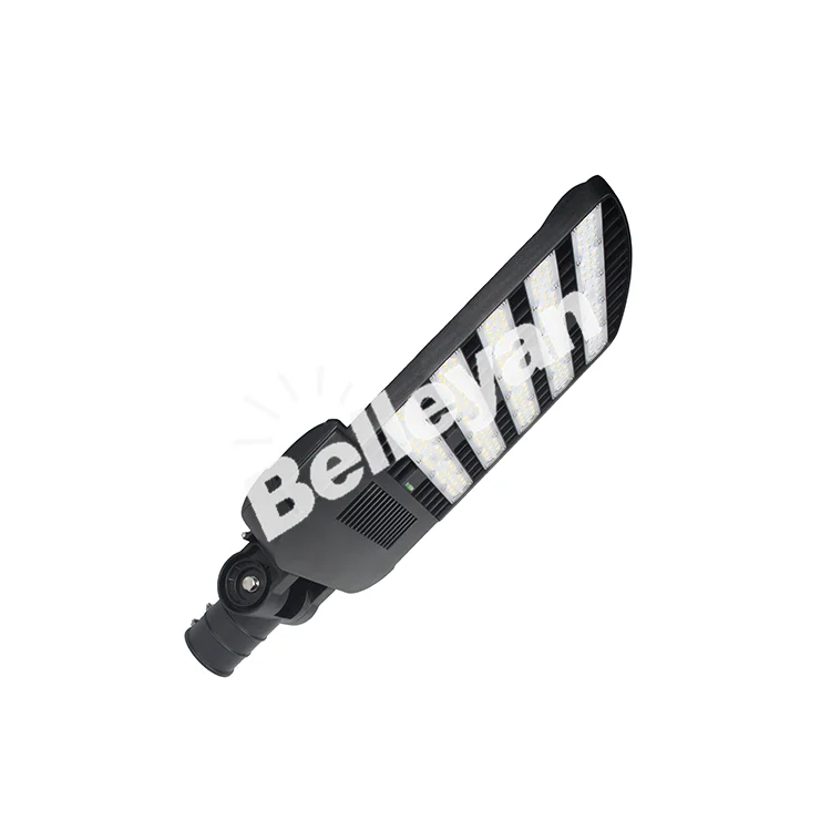Intelligent system 240W-300W outdoor IP65 waterproof cob led street light price - ANKUX.COM