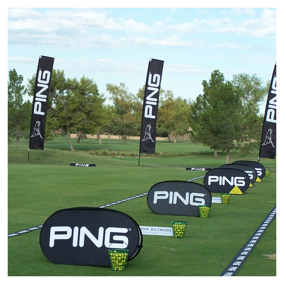 Pdyear Outdoor Golf Custom Advertising Trade Show Promotional