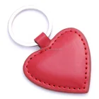 promotional key chain metal, heart shaped key chain