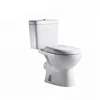 Ceramic Material Australian Standard Floor Mounted Washdown WC Two Piece Watermark Toilets