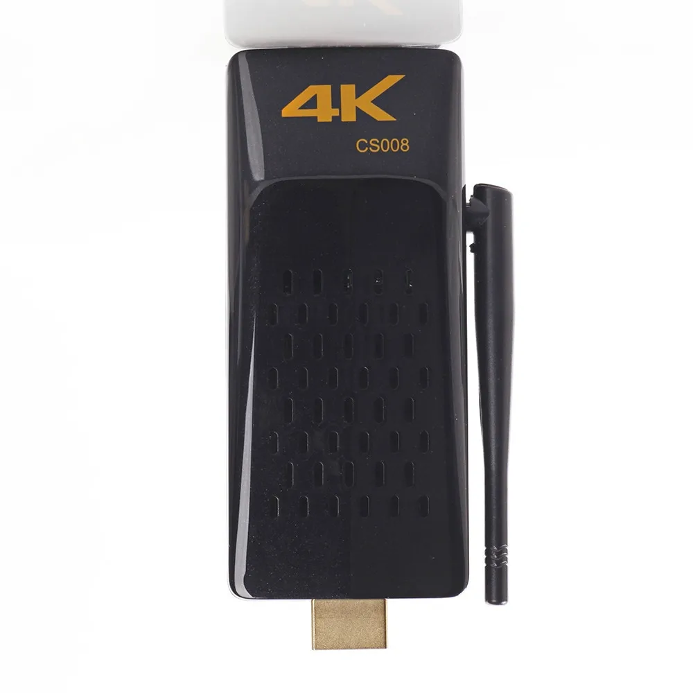 Android 4.4 TV BOX RK3288 Quad core tv stick with lan 100M/1000M Base-T 1.8GHZ Cotex A17 2G 8G 4K2K H.265 3D wifi Antenna band