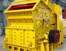 ISO CE Professional Manufacture stone impact roller crusher price from china