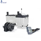 5KW 12V auto gasoline liquid parking heater for car truck