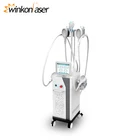 Winkonlaser 脂肪凍結機 4 ハンドルセルライト除去ボディシェーピング Cryolipolysis デバイス