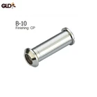 glass lens 160 degree door viewer peephole eye viewer with cover door viewer