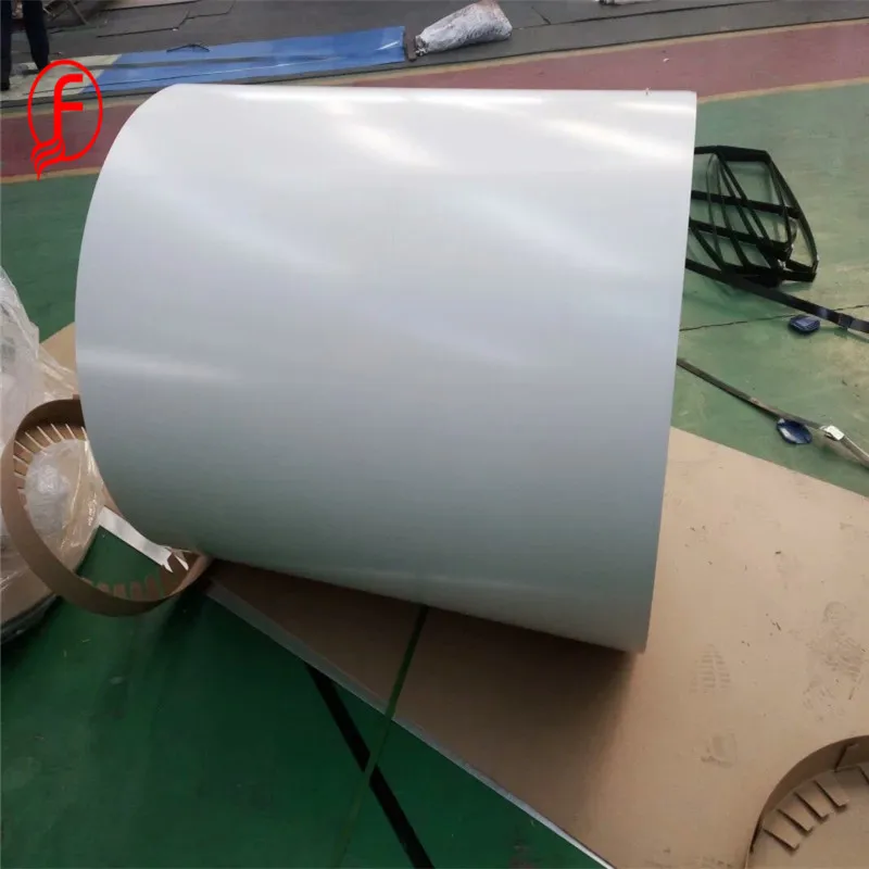 china manufactory printed sheet density color coated ppgi ral 9013 allibaba com