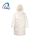 2019 New design basic simple design women korean fashion winter down coat