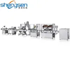Fully Automatic Capsule Counting Filling Machine For Pharmacy