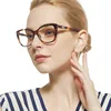 M843 Italian Latest Glasses Spectacle Frames For Girls Prescription Eye Glass Frames Diamond Eyewear