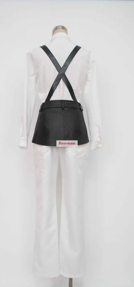 Rose-team Fantasia Anime Cosplay Lolita Made Attack on Titan Military Police Unicorn Uniform Cosplay Costme