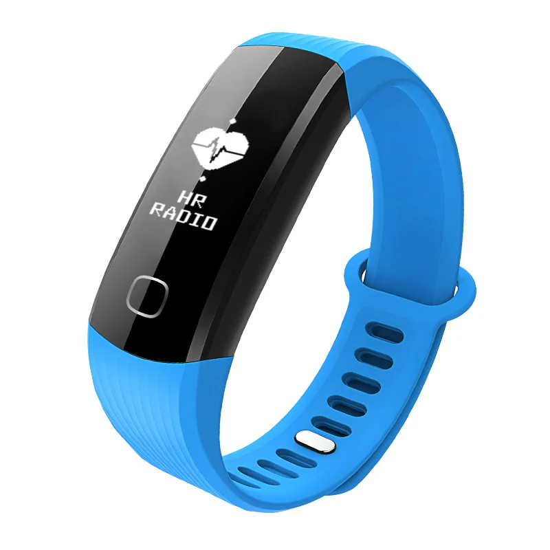 horloge hartslag gps