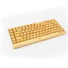 Factory supplier price keyboard manufacturing companies customizable keyboard wireless usb computer keyboard