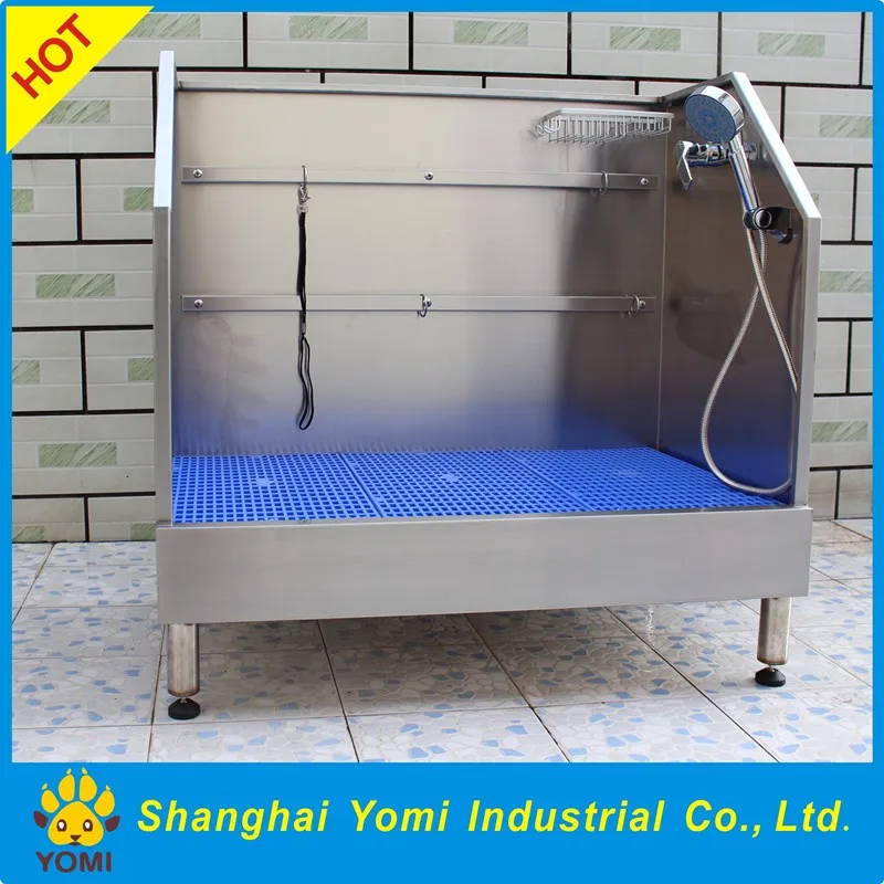 Big Pet Bath Products Stainless Steel Dog Bath Tub On Sale Dogs