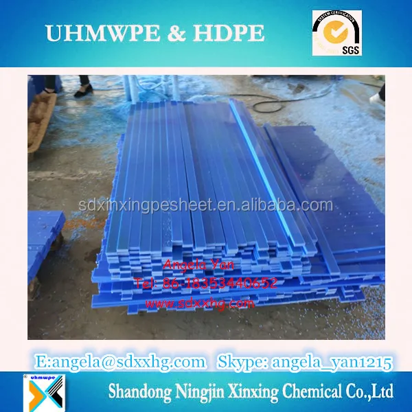 plastic slat board