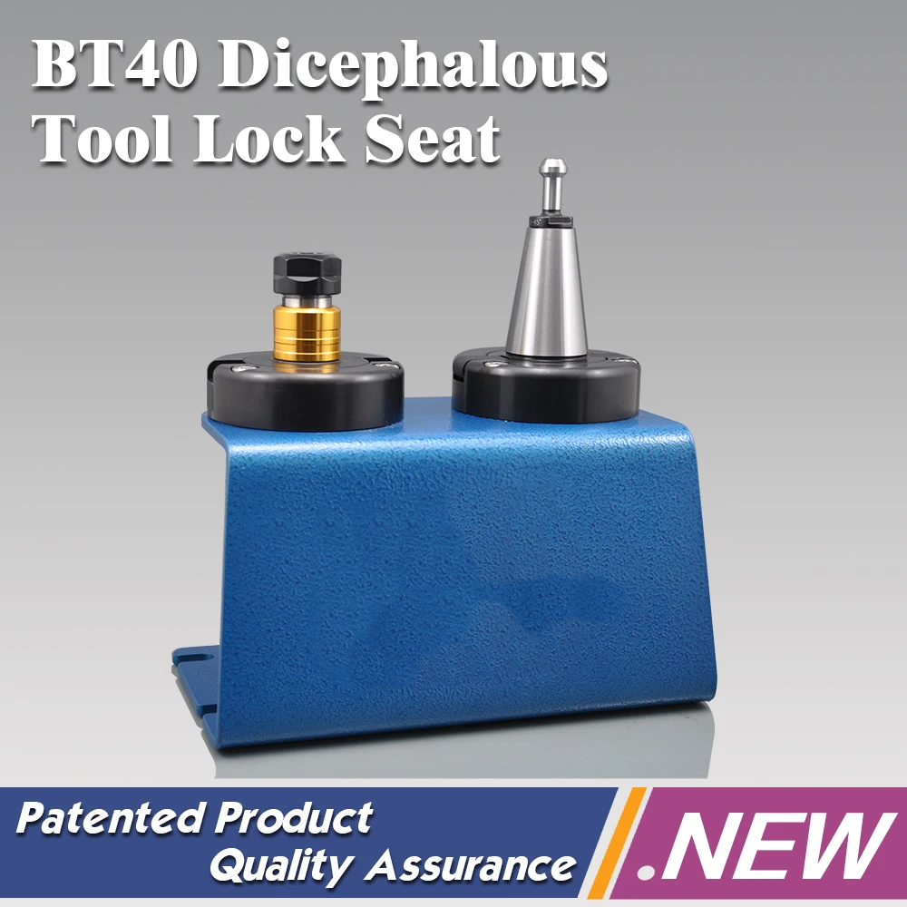 New BT40 Tool Tightening Clamping Holder Fixture FOR BT40 CNC Tool Holder Tapers