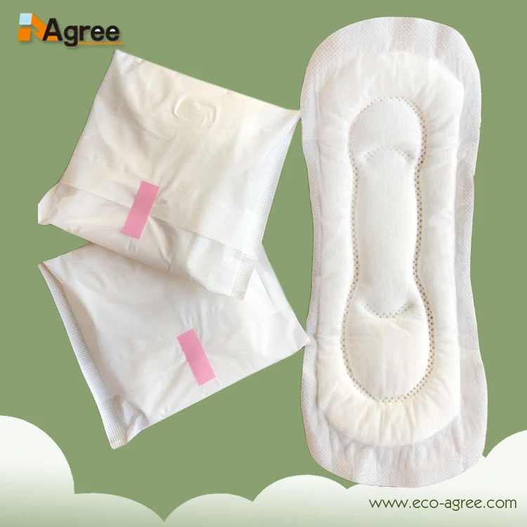 organic menstrual pads