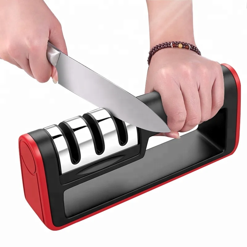 serrated knife sharpener