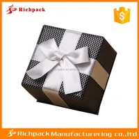 hot stampling flower magnet cardboard leatherette paper jewelery