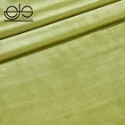 Stocklots Home Textile 100% Polyester Upholstery Sofa Velvet Fabric