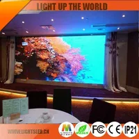 Video Wall Screen Full Color Super