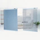 Popular style aluminum venetian blind / aluminum mini blinds