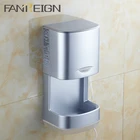 China supply automatic high speed jet air hand dryer