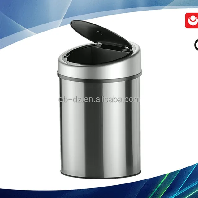 china electric garbage can