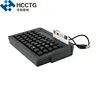 50keys USB Mini Programmable Keyboard With Msr KB50M