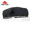 waterproof car roof top bag/cargo carrier bag