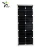 Factory price home solar power system on-grid 30w solar panel system