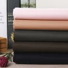 High density 100% cotton twill fabric for workwear