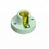 CE porcelain screw led light bulb socket e10 lamp holder