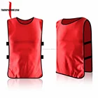 hot selling cheap price football training bib vest wholesale soccer & football training vest bibs