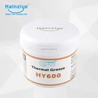 High performance HY650 thermal grease heatsink compound with thermal conductivity 3.76W/m-k for CPU/LED/VGA