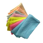 35*45 cm 365gsm nano auto car wash towels/microfiber towel