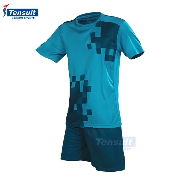 new wholesale sport sublimation jerseys team soccer uniform