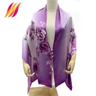 Factory Fashion Ladies 100% Silk Scarf Wholesale