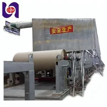 GM kraft paper production machine, double board paper box machines for making cardboard tubes
