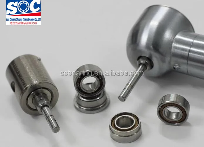 Dental Drill bearing (5)