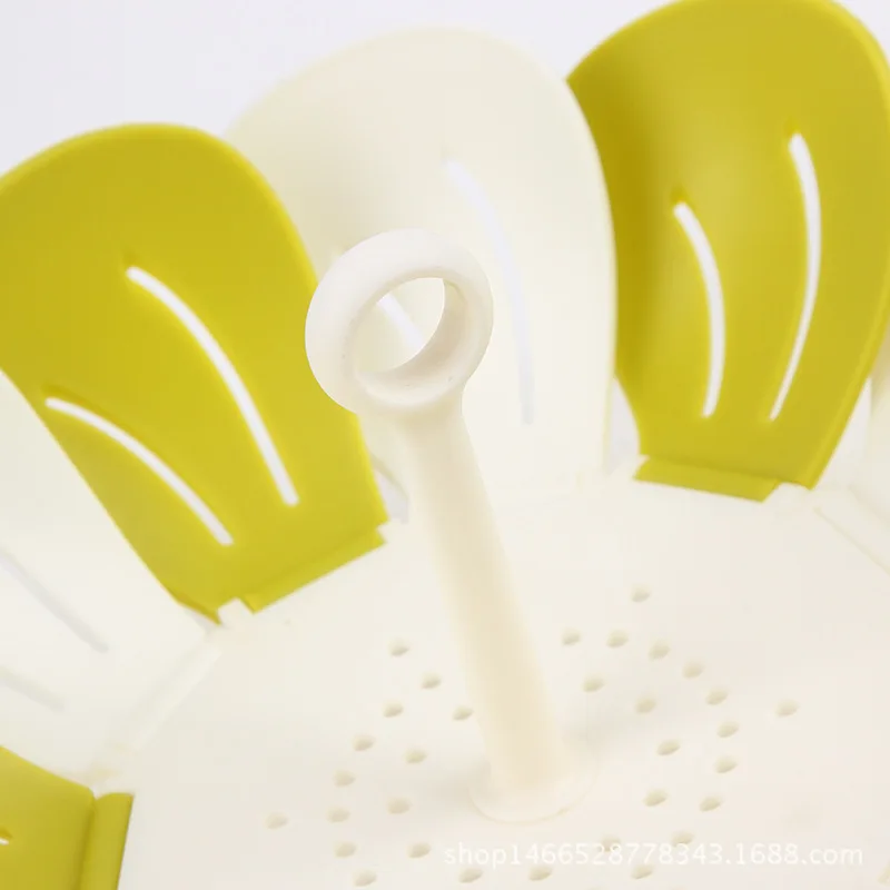 Manufacturers selling fashion creative fruit plate plastic fruit fruit bowl fruit basket rack wholesale living room