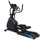 Commercial /gym use Tianzhan Elliptical with keyboard