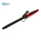 Sabeco professional salon ceramic coated magic hair curler curling iron rollers