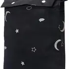 Baby portable Travel Blackout Blind with Suction Cups small curtain